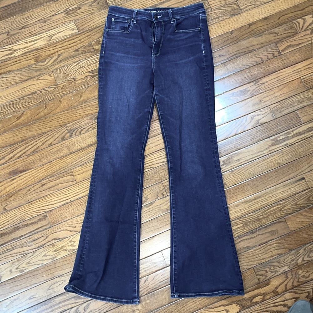 American Eagle Flare Jeans